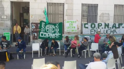 ATE en Copnaf