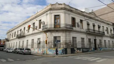 Casa central