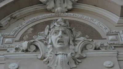 Cornisas, de Claudio Cañete