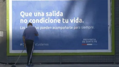 Con 1.925 contagios, la provincia de Santa Fe alcanzó un nuevo máximo diario