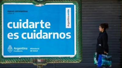 Quedate en casa