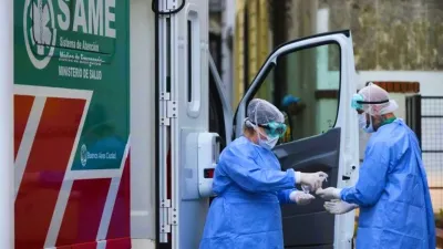 Operativo sanitario