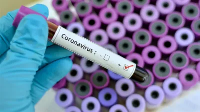 Coronavirus.
