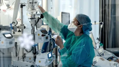 El Ministerio de Salud nacional confirmó este domingo otros 99 muertos por coronavirus respecto del último informe. El total de fallecidos en el país es de 6.947 personas.