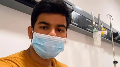 Amir Jacobo coronavirus Concordia