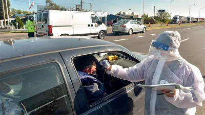 coronavirus controles