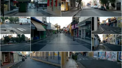 cuarentena coronavirus en Paraná