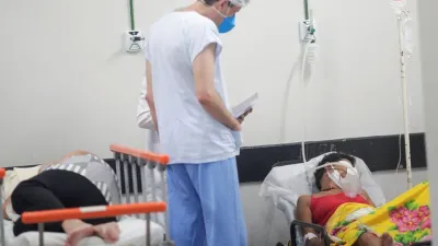coronavirus enfermo