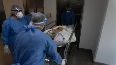 coronavirus enfermo terapia intensiva