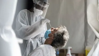 coronavirus hisopado