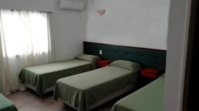 hotel sospechosos Covid Paraná