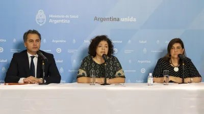 informe coronvirus Ministerio de Salud