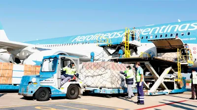 coronavirus insumos desde China