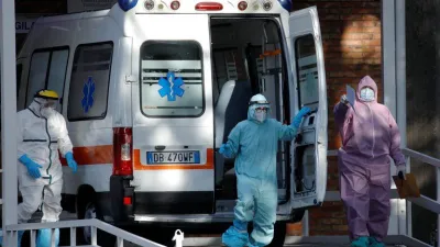 coronavirus Italia