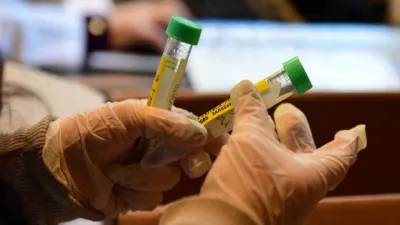 coronavirus laboratorio