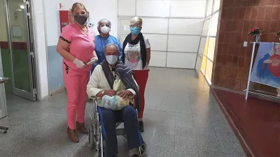 coronavirus paciente recuperado Federación 