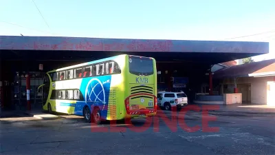 terminal de Paraná protocolo coronavirus