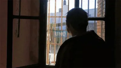 Para preservar la futura rueda de reconocimiento y para protegerlo, no se publica su rostro.