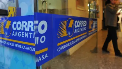 Correo Argentino