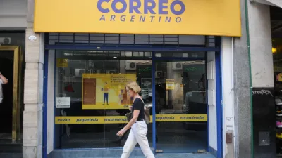 Correo Argentino