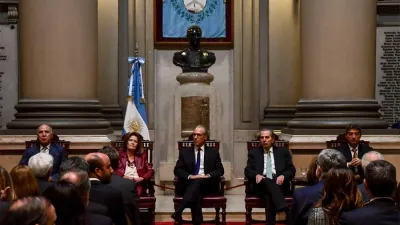 Los integrantes de la Corte Suprema tienen un amplio listado de causas por resolver.