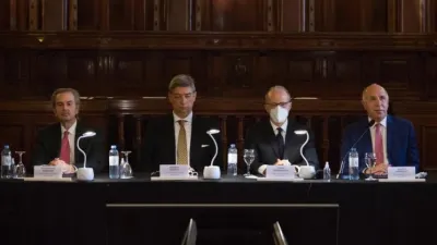 La Corte Suprema asumió la conducción del Consejo de la Magistratura