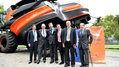 Funcionarios y empresarios