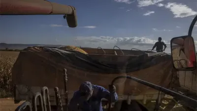 Los pronósticos indican que las exportaciones argentinas de agro caerían este año por debajo de los 30 mil millones de dólares.