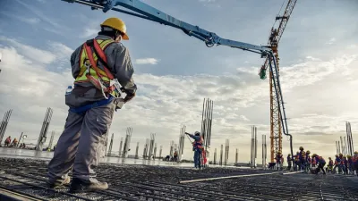 El sector de la construcción está traccionado por la obra pública y los pequeños emprendimientos privados.