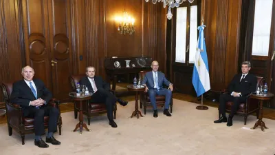 En su momento, los jueces de la Corte Lorenzetti, Rosatti y Rosenkrantz habían dicho estar a favor del pago de Ganancias.