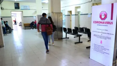 En Entre Ríos se registraron dos casos de contagios. Desde ahora, el reporte de casos que entrega el Ministerio de Salud será semanal.