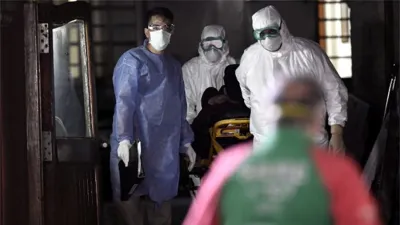 “En los últimos 14 días, en el país, excluyendo al AMBA, los casos pasaron de 11.232 a 16.990, un aumento de 51,2, mientras que el aumento porcentual en la región metropolitana fue de 33,8, de 105,609 casos a 141.344 casos”, explicó Vizzotti.