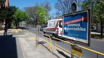 En la provincia se registraron hoy 311 casos de Covid-19 y el total acumulado asciende a 26.233 personas confirmadas con esa enfermedad.