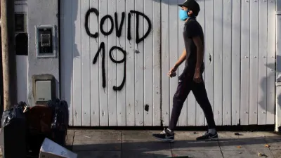 coronavirus calle