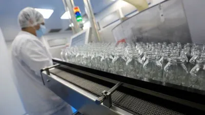 científicos estudios fármaco Covid