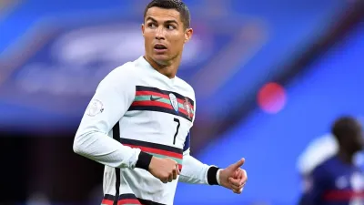 Cristiano Ronaldo