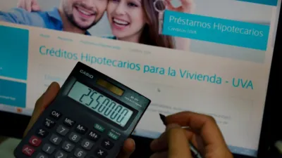 Comenzará en Diputados el debate por los créditos UVA