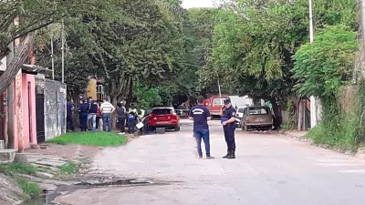 Crimen Villa Almendral Paraná