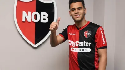 Antes de recibir a Patronato, Newell’s rescindió el contrato de Arboleda y sumó a Ferreira