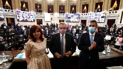 Oficializaron la convocatoria a la Asamblea Legislativa del próximo 1° de marzo