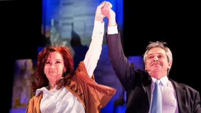 CFK y AF