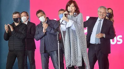 Cristina Kirchner
