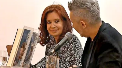 Cristina Kirchner