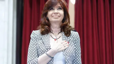 Cristina Kirchner