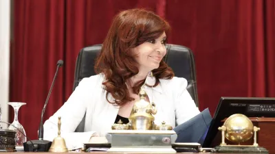 Cristina Kirchner
