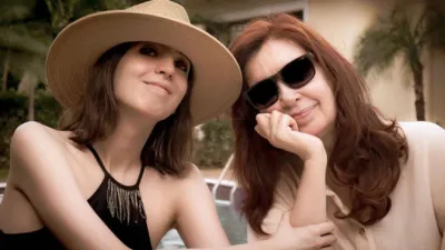 Florencia y Cristina