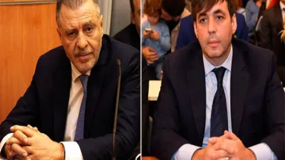 Cristóbal López - Fabián De Souza