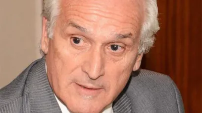 Carlos Cruz fue designación al frente de la Unidad de Información Financiera (UIF).