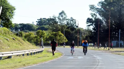  Trotes, running y ciclismo