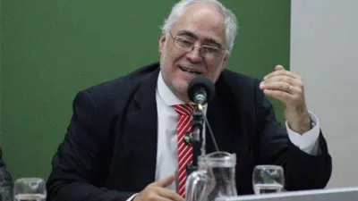 Imagen de archivo del abogado Miguel Cullen.